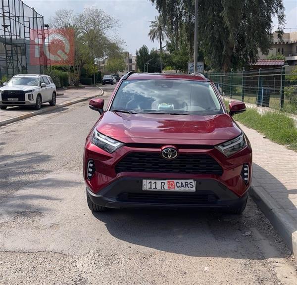 تويوتا راف 4 2025 للبيع في العراق -  بغداد